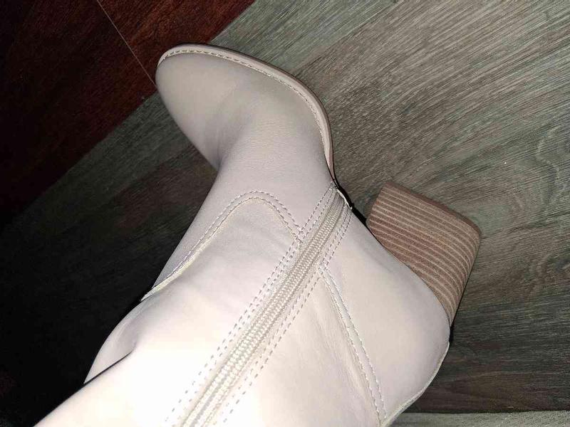 Customer photo for "Truely leather"