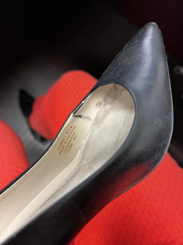 Torn after a few wears