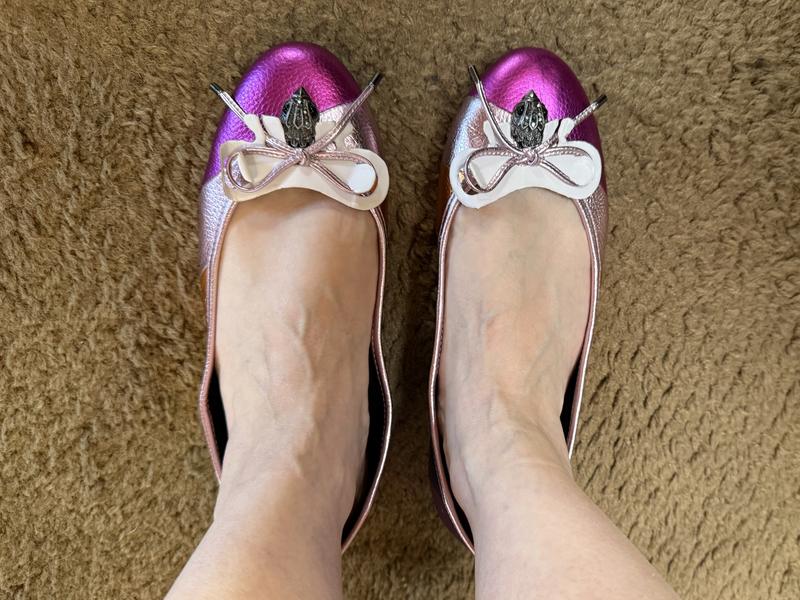 Super Cute but Gapey