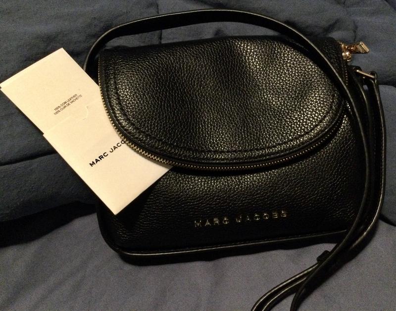 Marc Jacobs The Groove Leather Messenger Bag – Popshop Usa