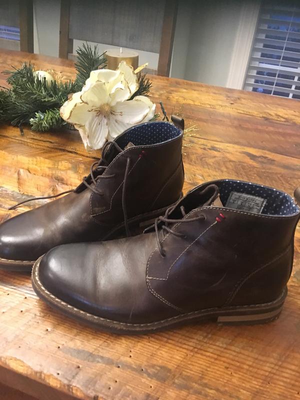 hank chukka boot