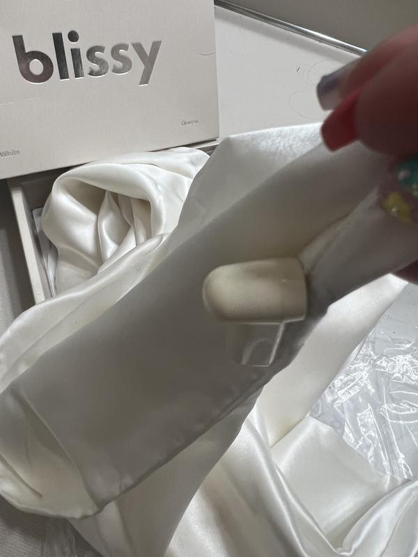 Came with security tag on it :-(