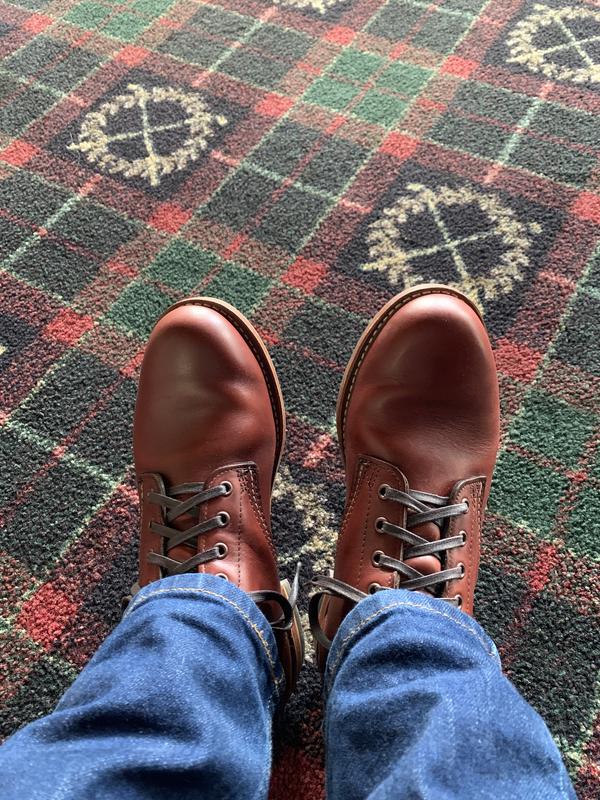 Customer photo for "Fantastic Boots"