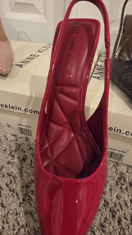 Customer photo for "Perfect Office Shoe"