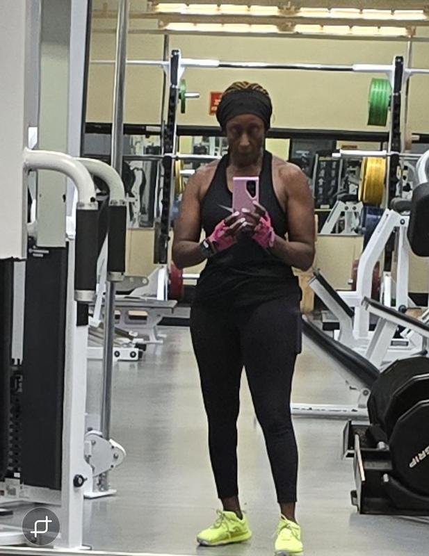 Perform High Waist Pocket Crop Leggings