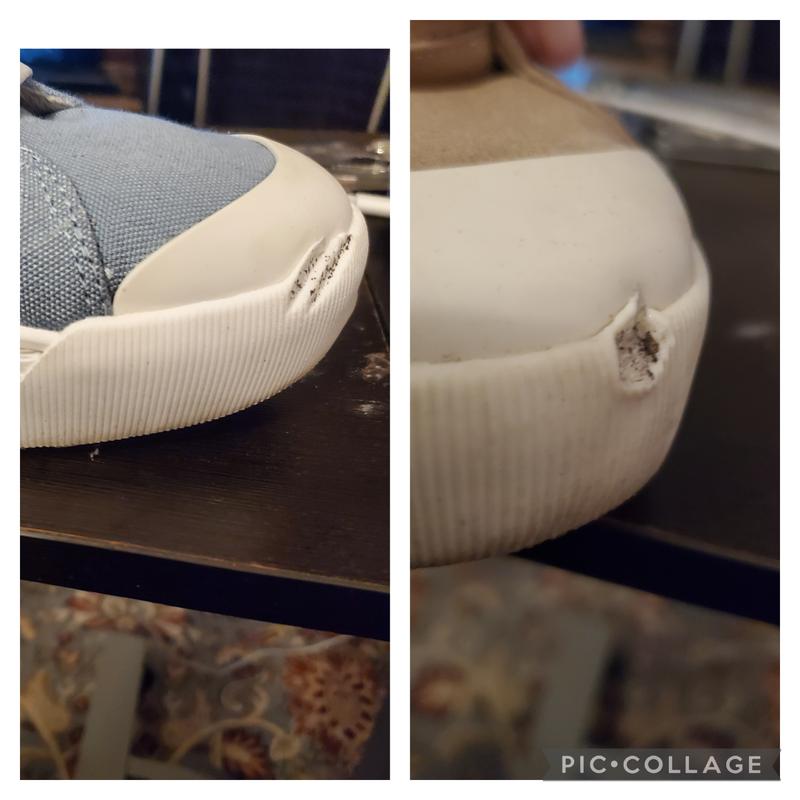 Great Comfort/Questionable Quality