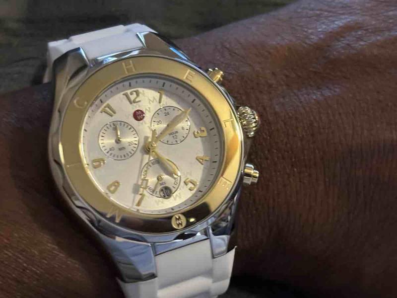 in love with Michele