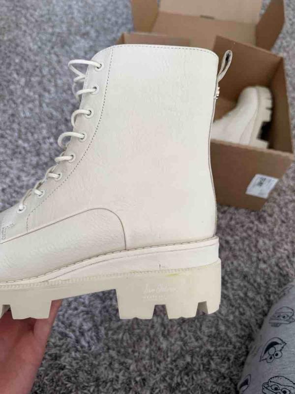 Customer photo for "Not new"