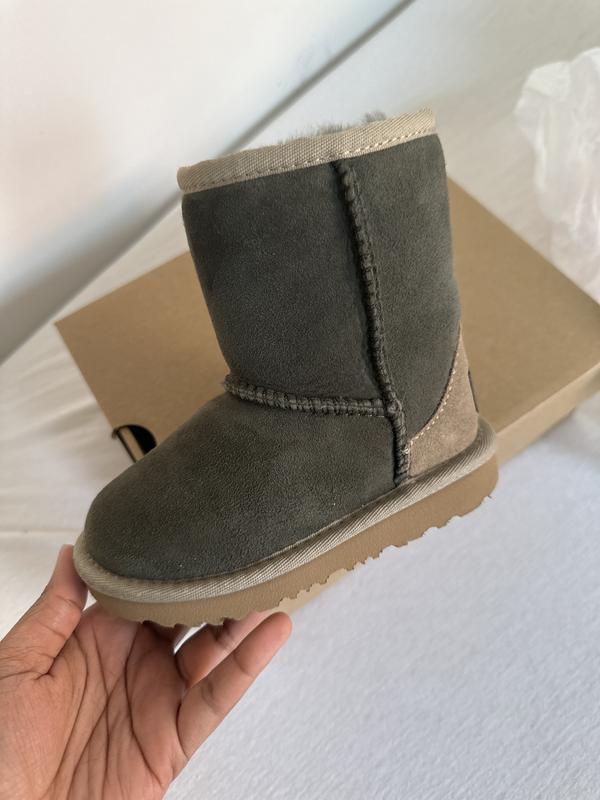 Perfect winter boots for my toddler