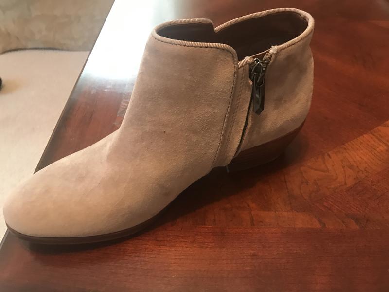 Customer photo for "Beautiful boot"