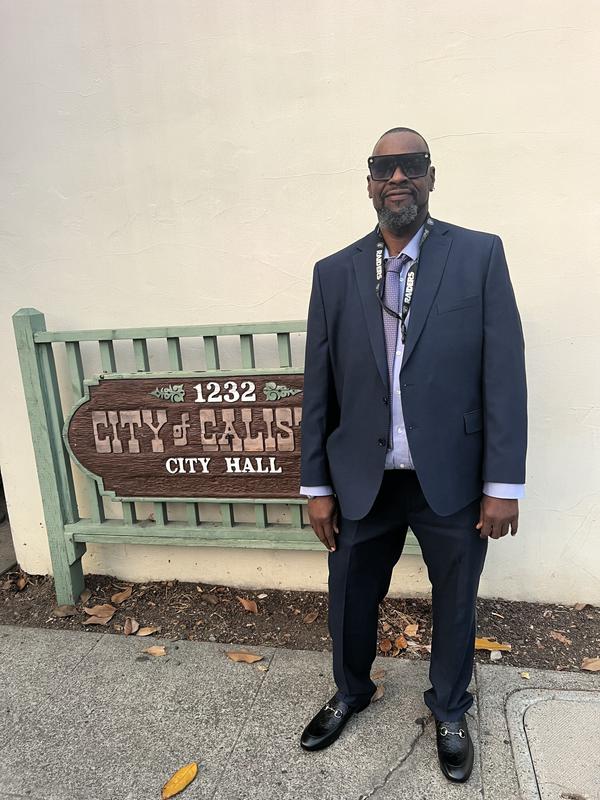 Customer photo for "Great Price, Right Suit.."