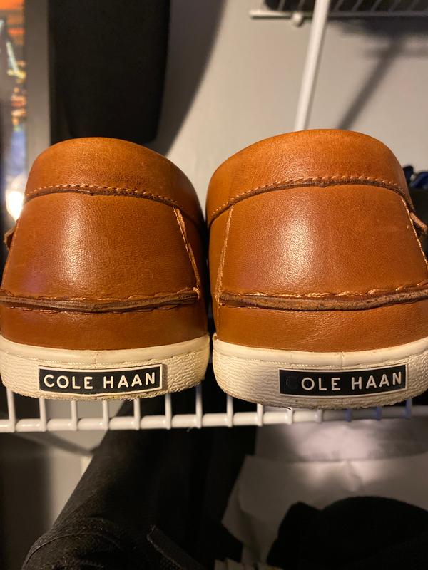 cole haan defective shoes