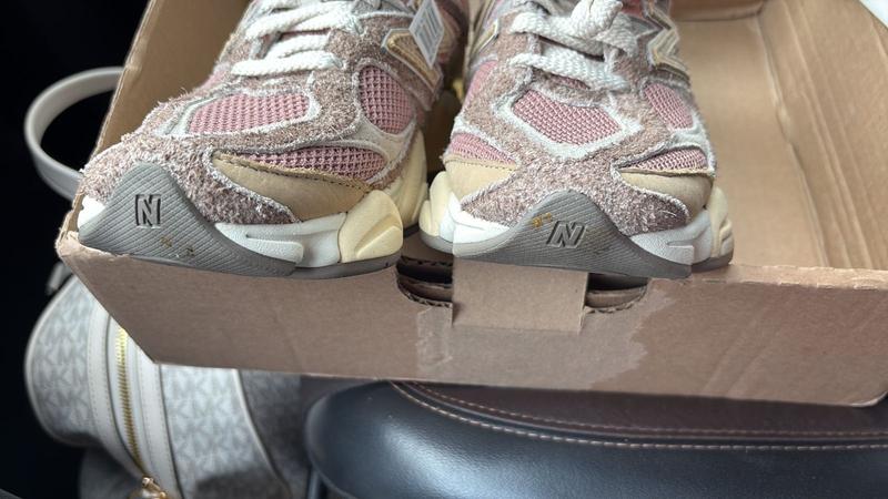 Worn, so dirty and wrong size