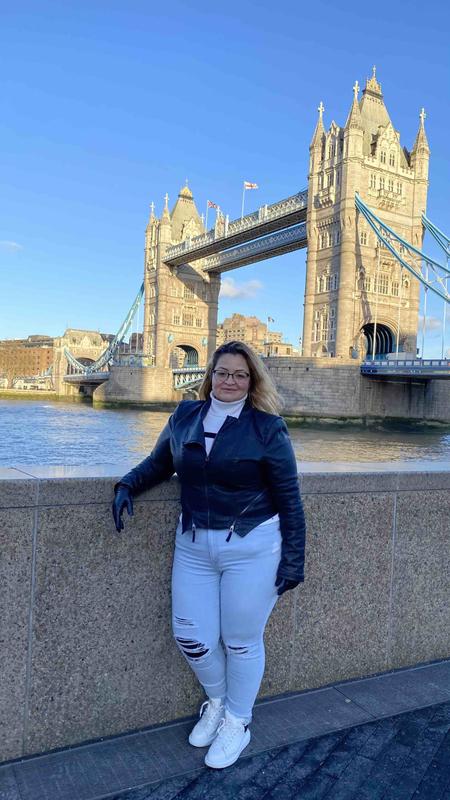 Great Faux Leather Jacket