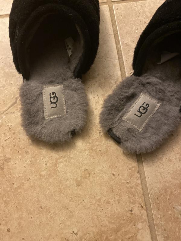 ugg fluffette slipper canada