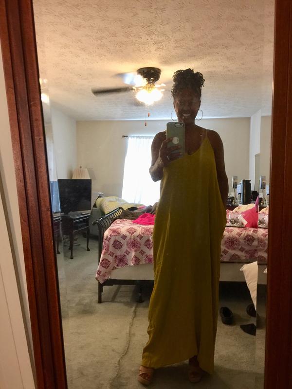 Nordstrom rack clearance gauze maxi dress