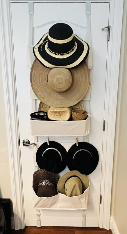 Honey Can Do 10 Pocket Over The Door Organizer