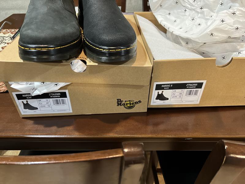 Dr. Martens Hardie II Chelsea Boot Men Nordstromrack