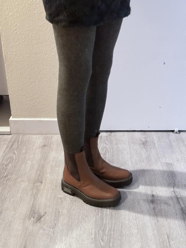 Comfortable shoeshine