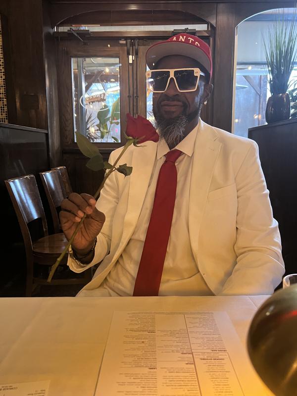 Customer photo for "Great Price, Right Suit.."