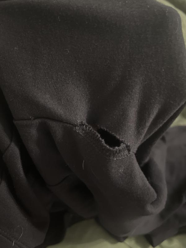 Customer photo for "Broke down after one wash"