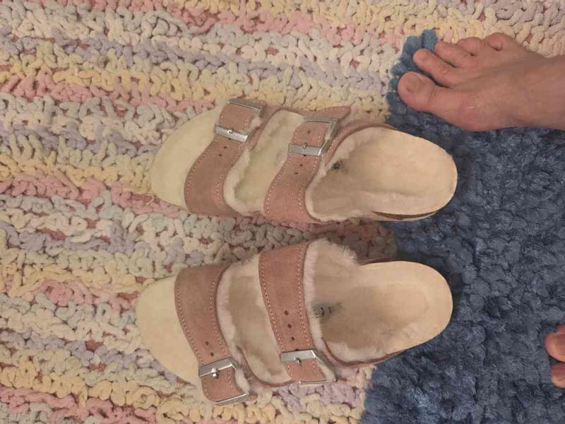 Customer photo for "Birkenstock"