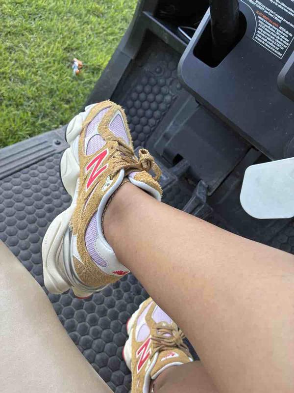 Customer photo for "Comfortable"