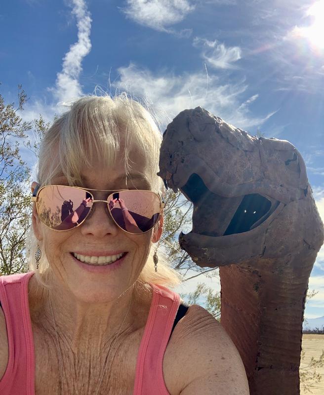 Customer photo for "Fun aviators"