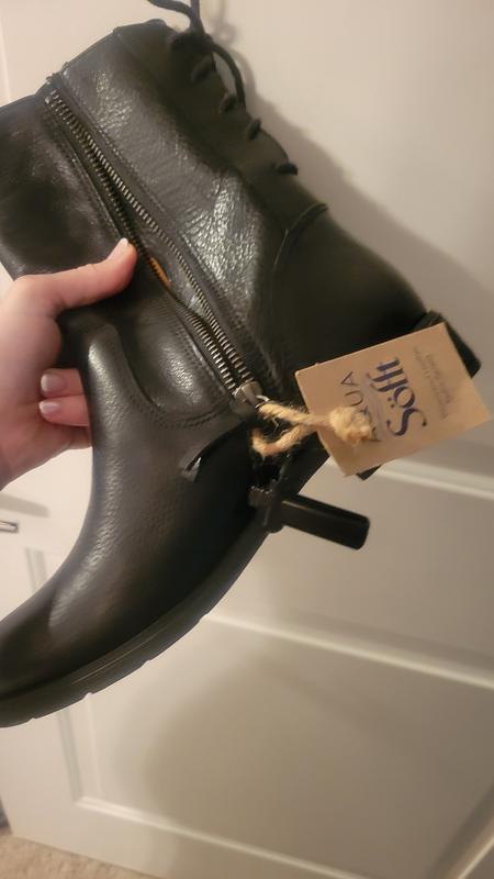 Nice shoes but required extra work