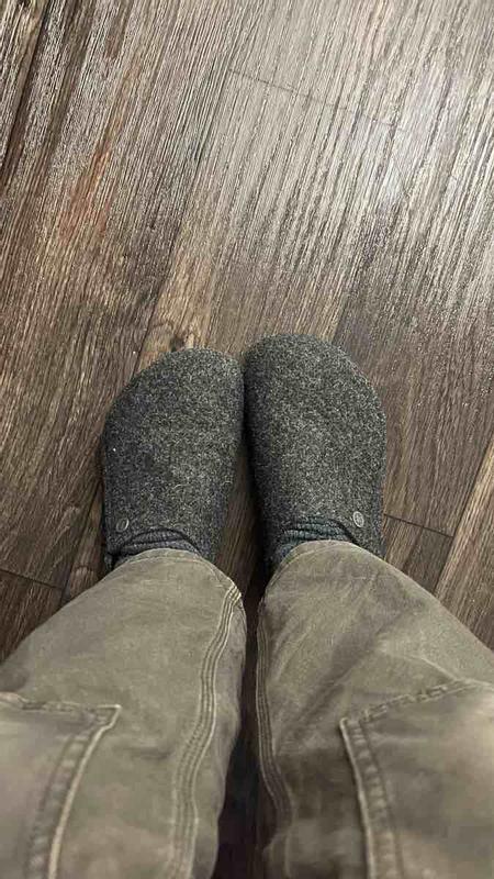 Nice quality, wider will need time to break in.