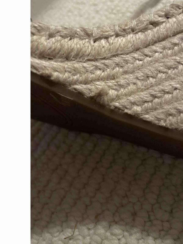 Customer photo for "cute but tight"