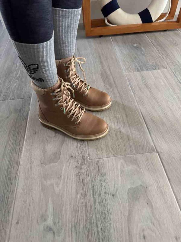 took a bit to break in