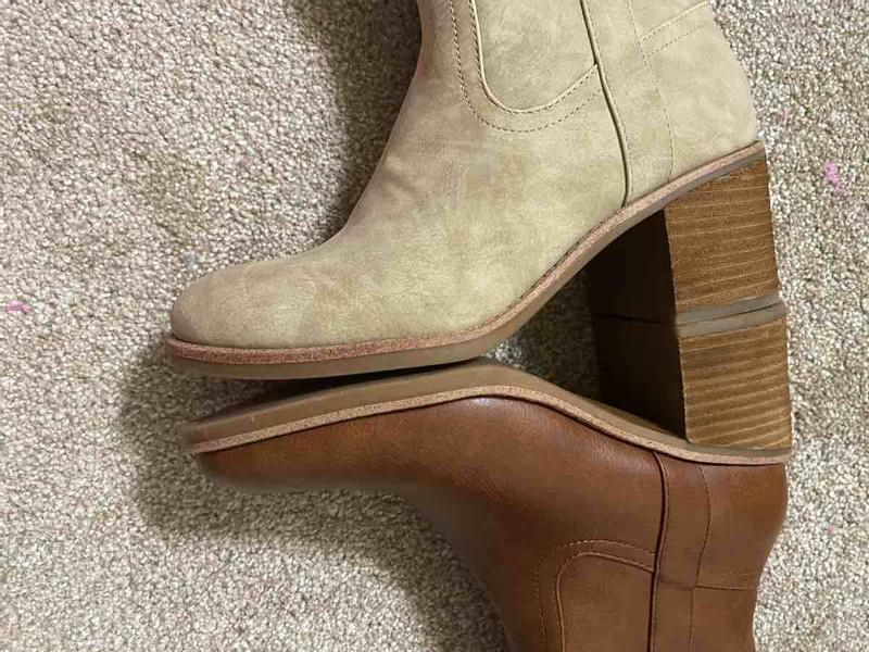 Customer photo for "they are nice but not what I specked"