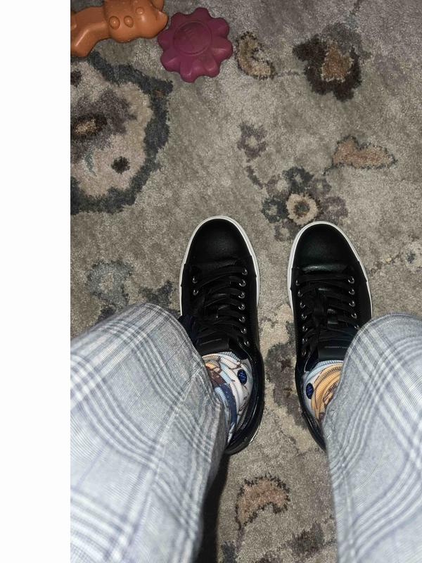 Customer photo for "comfortable good fit"