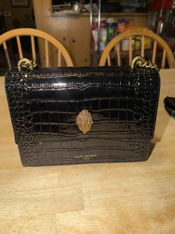 The Croc-Embossed Bag That Elevates Every Look