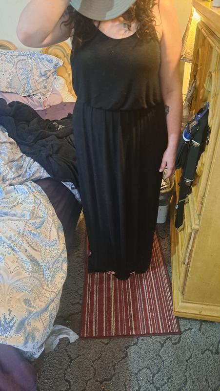 Customer photo for "Perfect but too big."