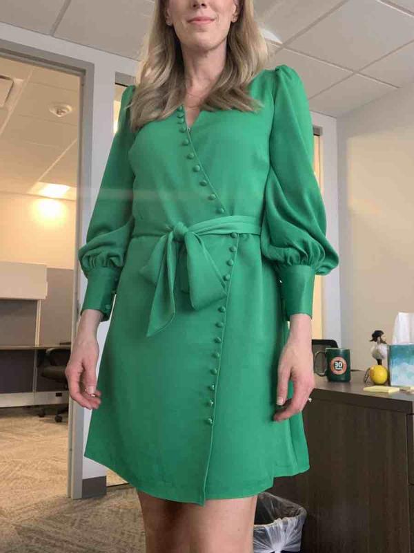 The Perfect Spring Dress