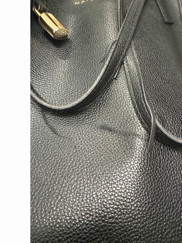 Straps Falling Apart