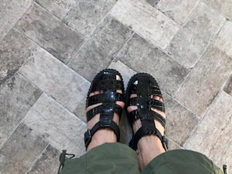 Chunky. Comfie & Cool