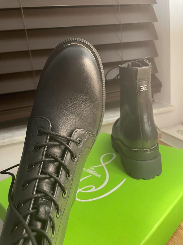 Customer photo for "Favorite pair of Booties"
