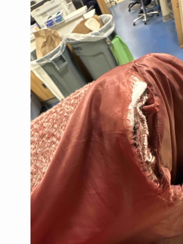 Extremely cheap lining