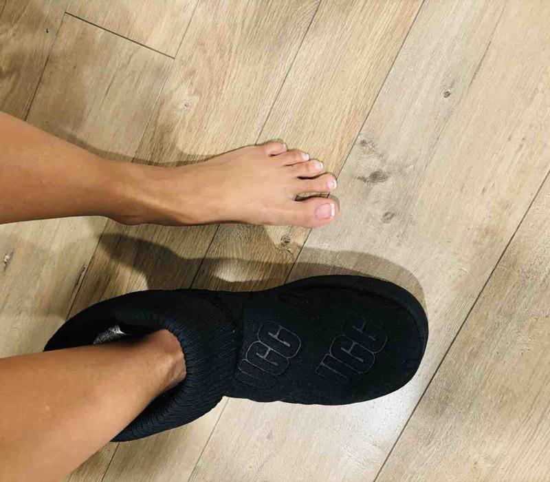 国内発送【訳アリ22㎝】UGG:Classic Mini Platform Feltedブーツ UGG® Classic Mini Platform Felted Boot (Women) | Nordstromrack