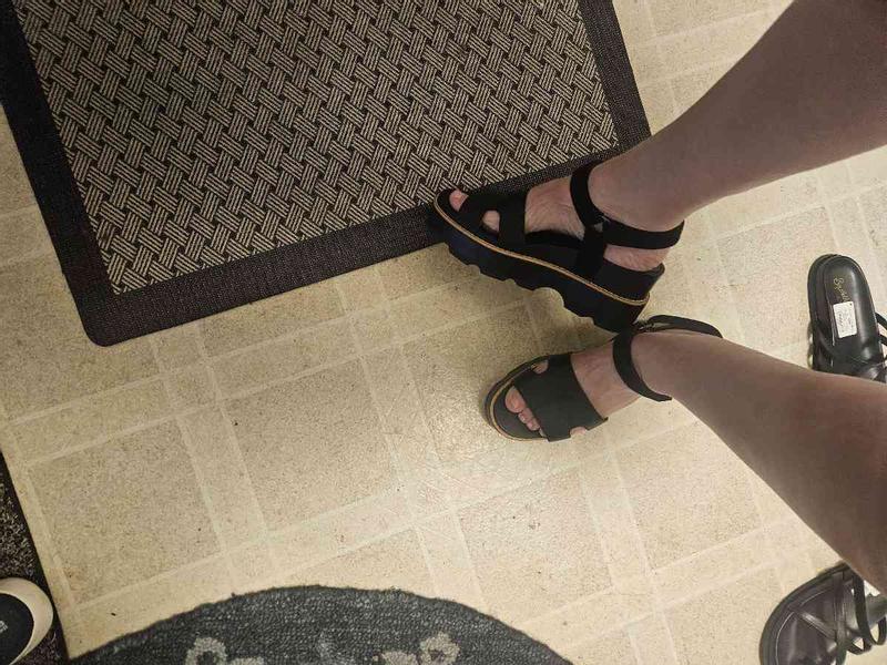 So pretty but too heavy