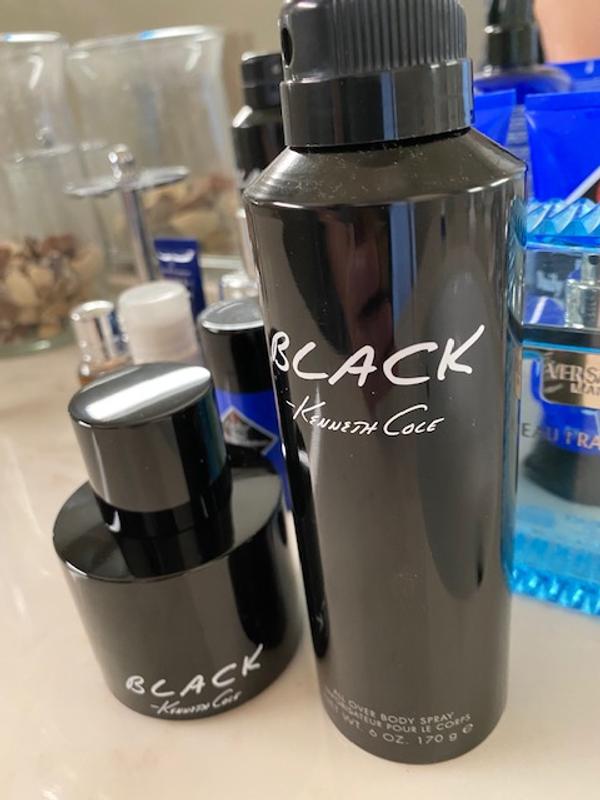 Kenneth Cole Black Eau de Toilette Spray