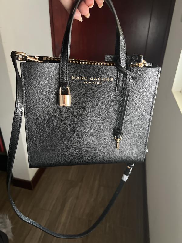 トートバッグ Marc Jacobs Mini Grind Coated Leather Tote Marc Jacobs Mini Grind Coated Leather Tote | Nordstromrack