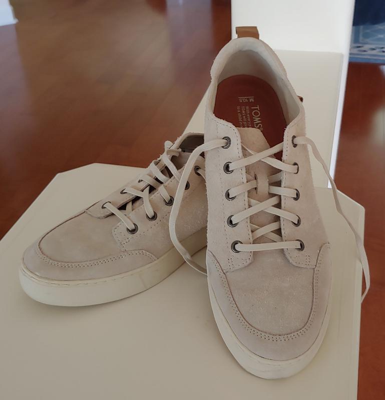 toms landen canvas sneaker