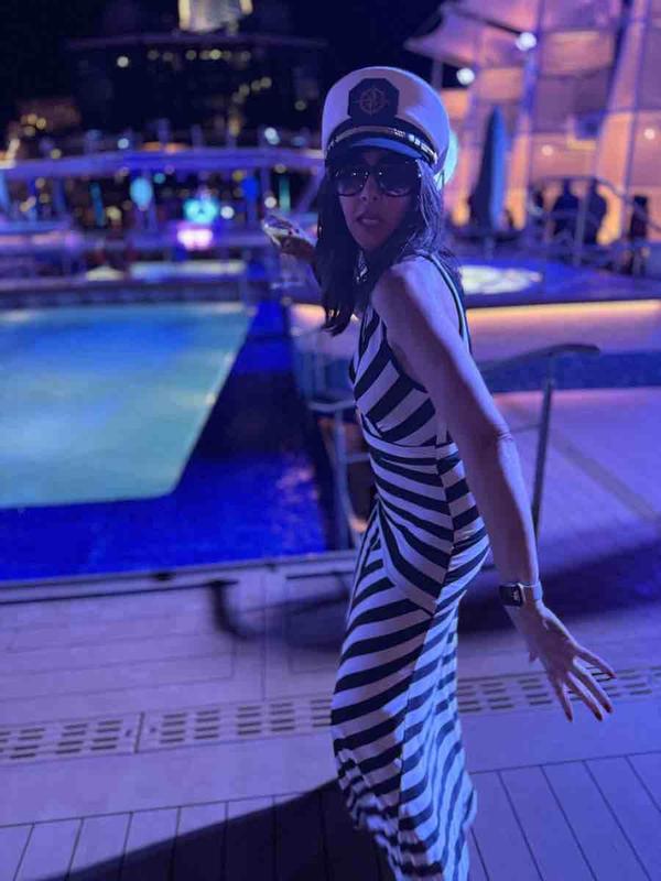 Customer photo for "perfect for my cruise"