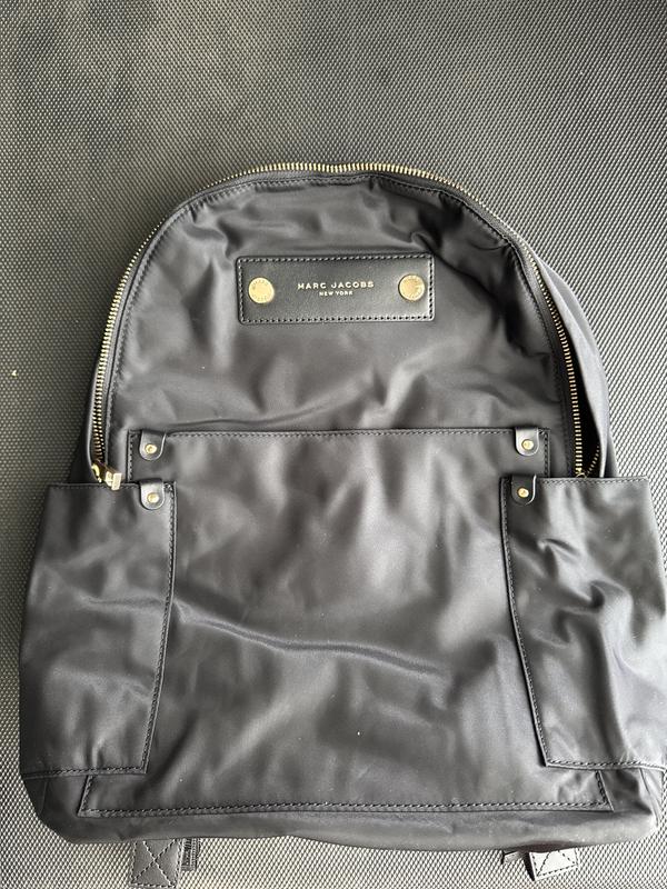 【極美品】MARC JACOBS　PREPPY 　NYLON BACKPACK MARC JACOBS PREPPY NYLON BACKPACK – USA With Love