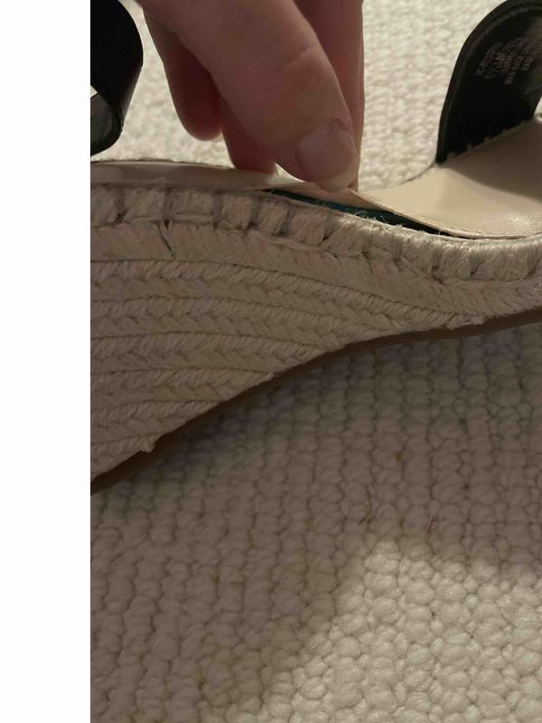 Customer photo for "cute but tight"