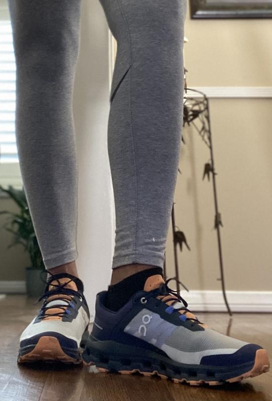 Customer photo for "The absolute best walking/running shoe."